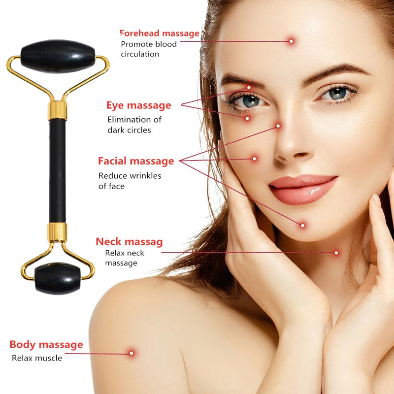 Beauty Face Massager Device