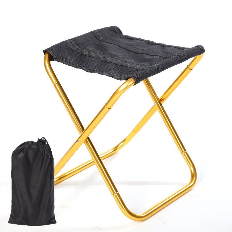 Ultra-Light Adjustable Folding Chair: Perfect for Fishing, Picnics, and Camping