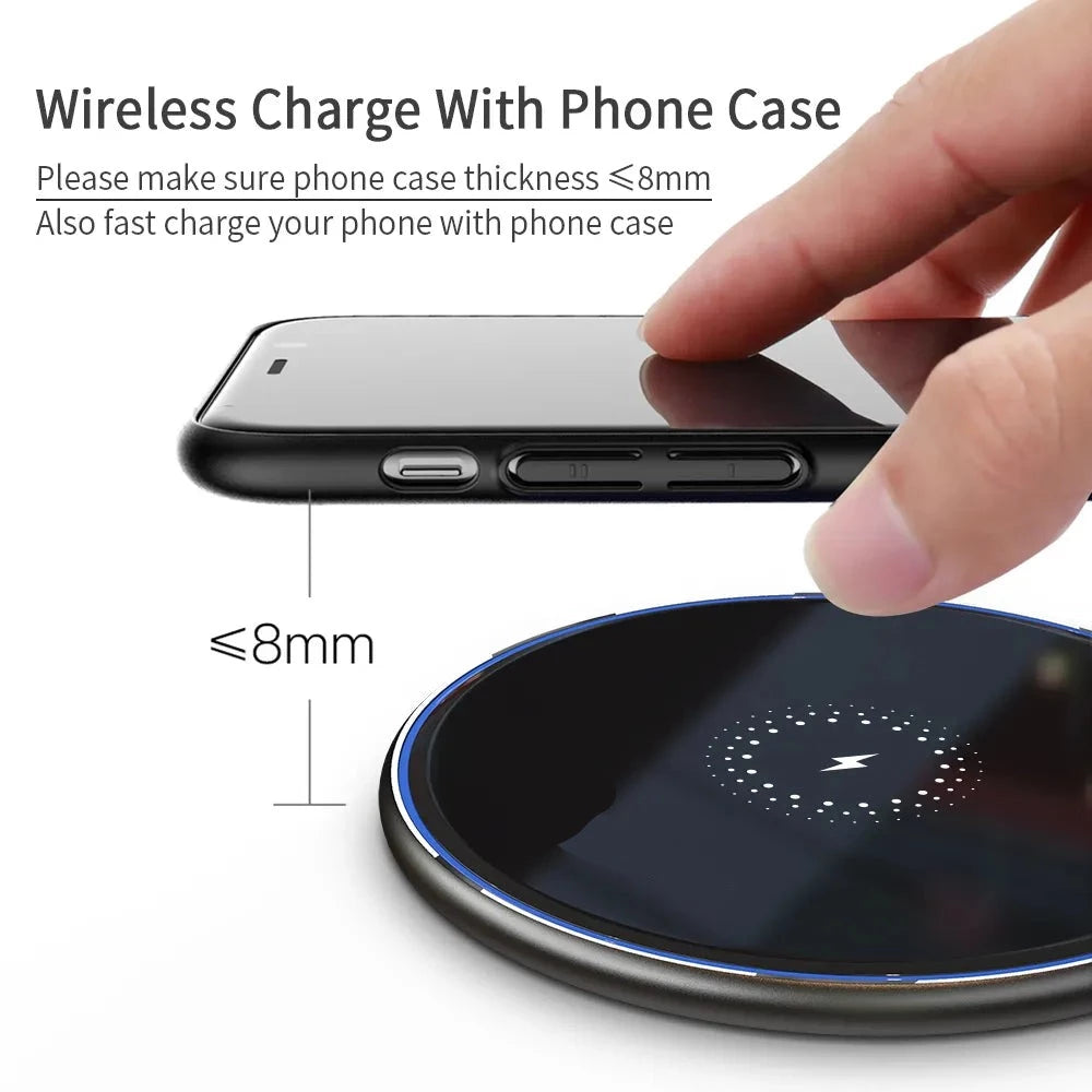 Fast Wireless Charger