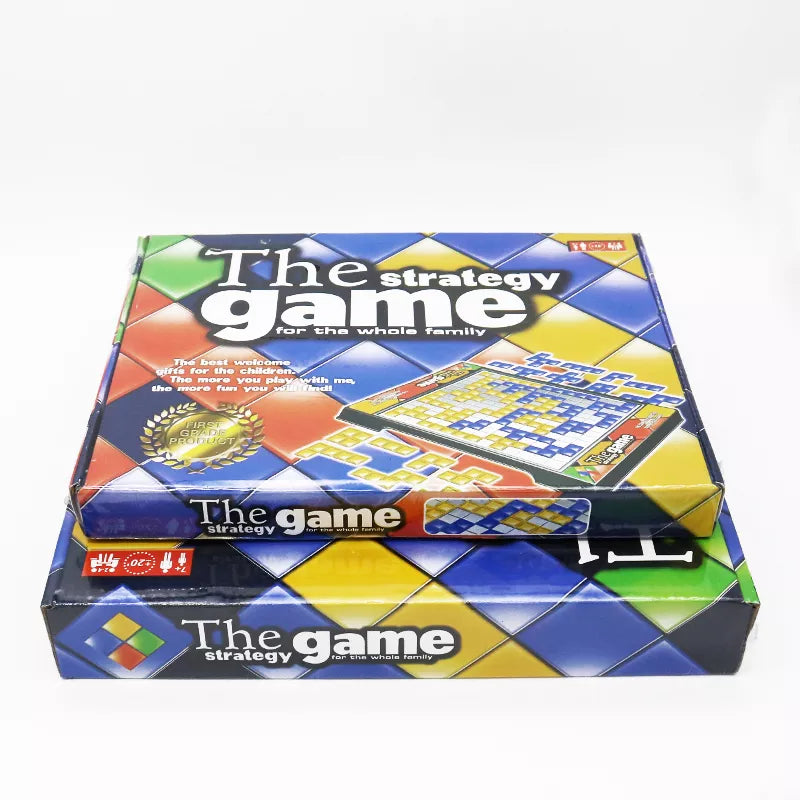 Blokus Board Strategy Game