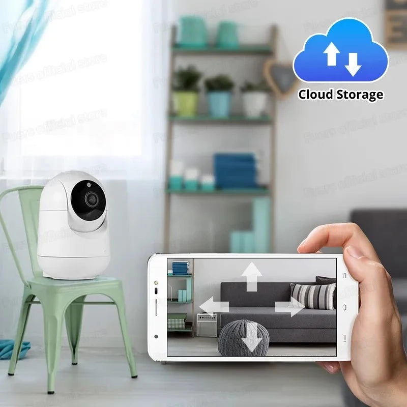 WiFi Smart Home Camera