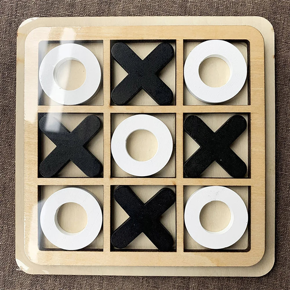 Tic TAC Toe Board Game