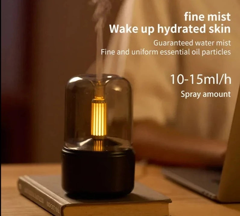 Portable USB Air Humidifier