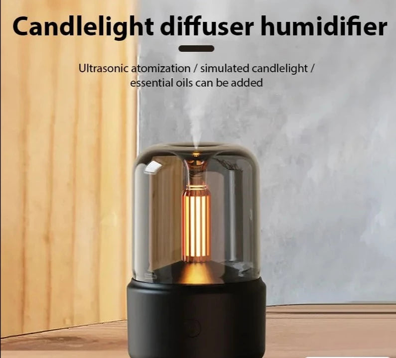 Portable USB Air Humidifier