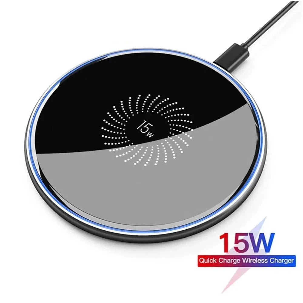 Fast Wireless Charger