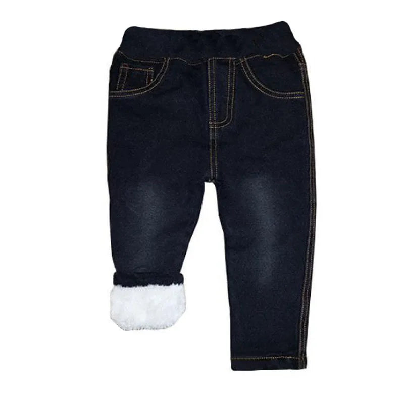 Warm Cashmere Children Pants