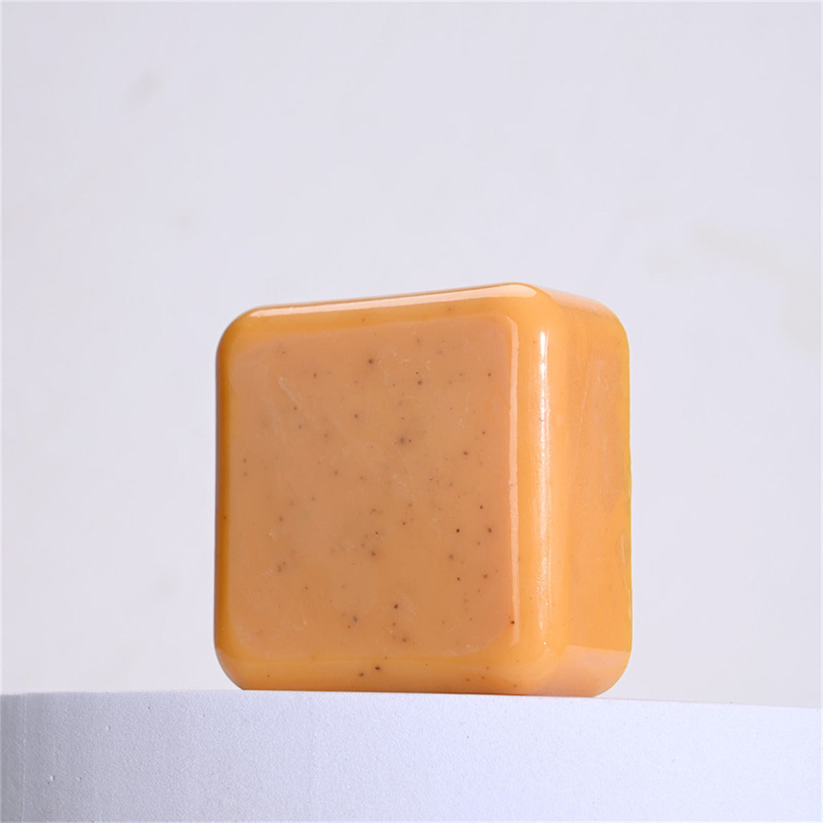 Radiant Skin Duo: Handcrafted Turmeric Soap Bars - Target Dark Spots, Exfoliate, and Nourish Face and Body - Suitable for All Skin Types - Pack of 2